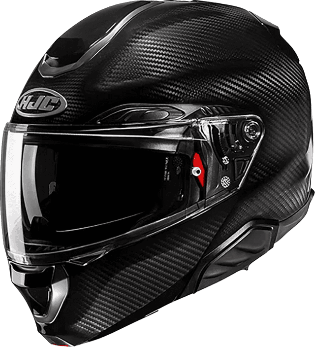 HJC 0100-3200 RPHA 91 Carbon Modular Helmet - Solid - 2XL — image 1 of 4