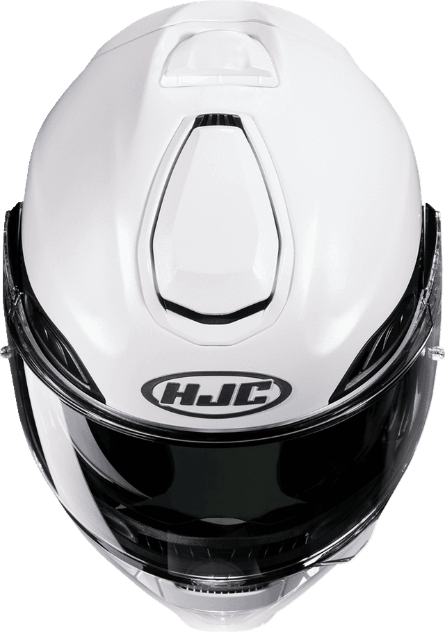 HJC 0100-3201 RPHA 91 Modular Helmet - Solid - White - XS — image 5 of 7