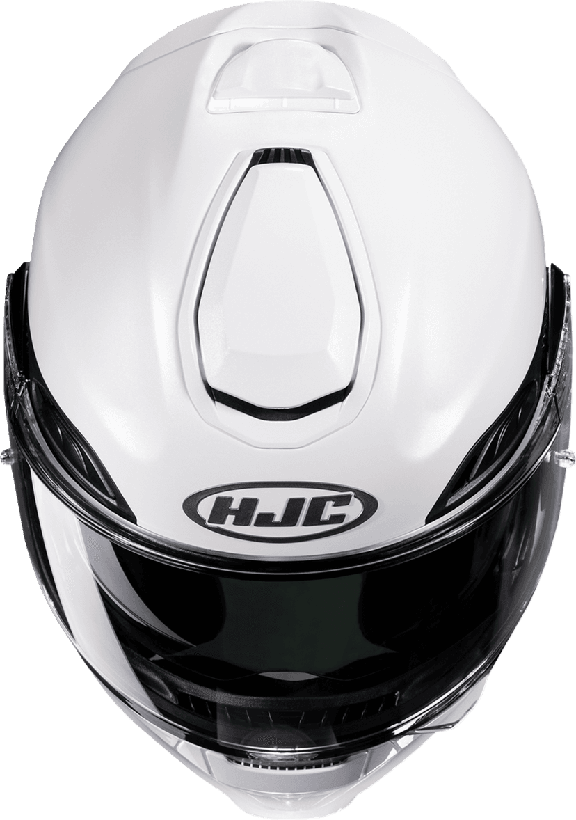 HJC 0100-3202 RPHA 91 Modular Helmet - Solid - White - Small — image 5 of 7