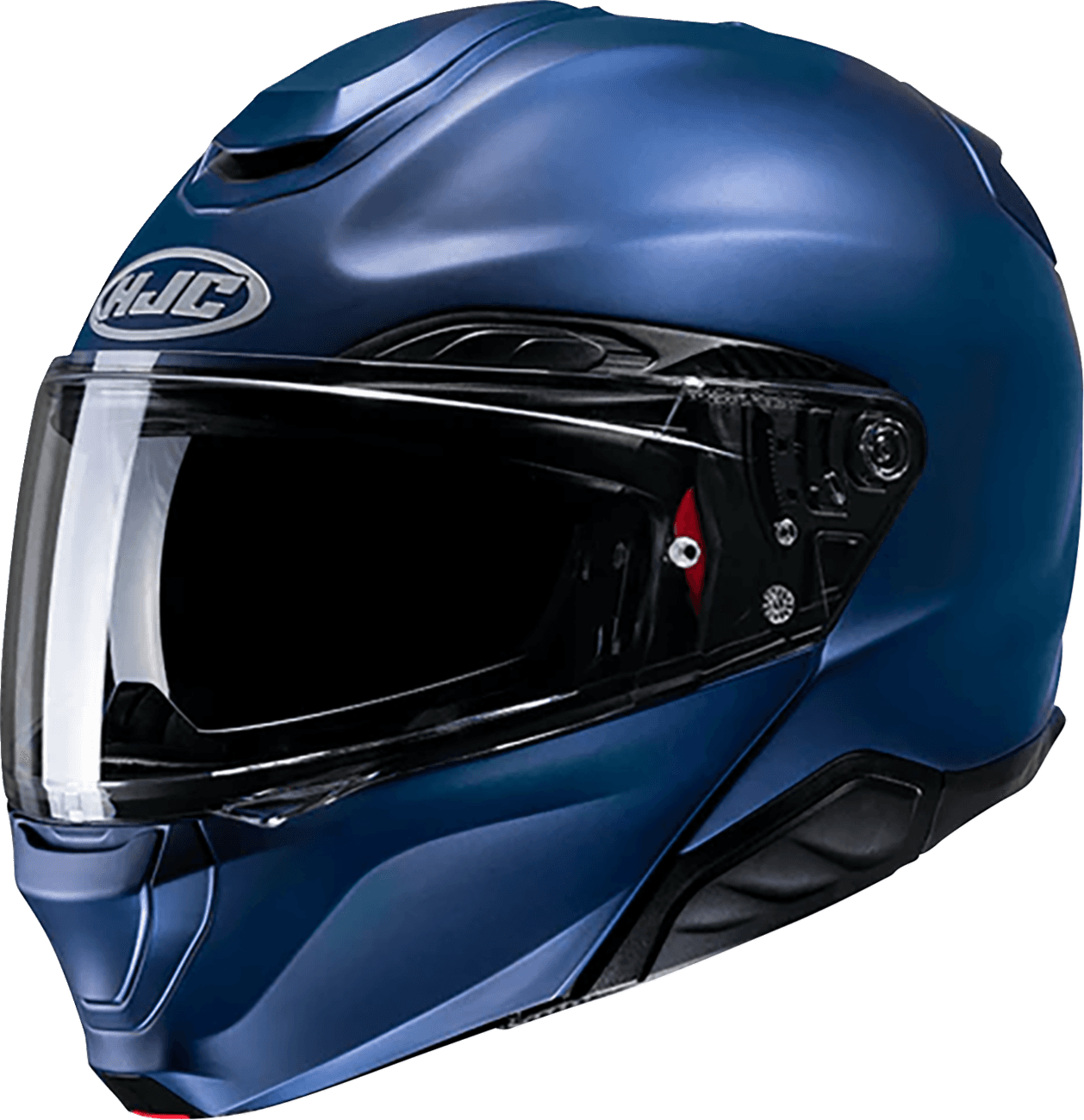 HJC 0100-3211 RPHA 91 Modular Helmet - Solid - Semi-Flat Metallic Blue - 2XL