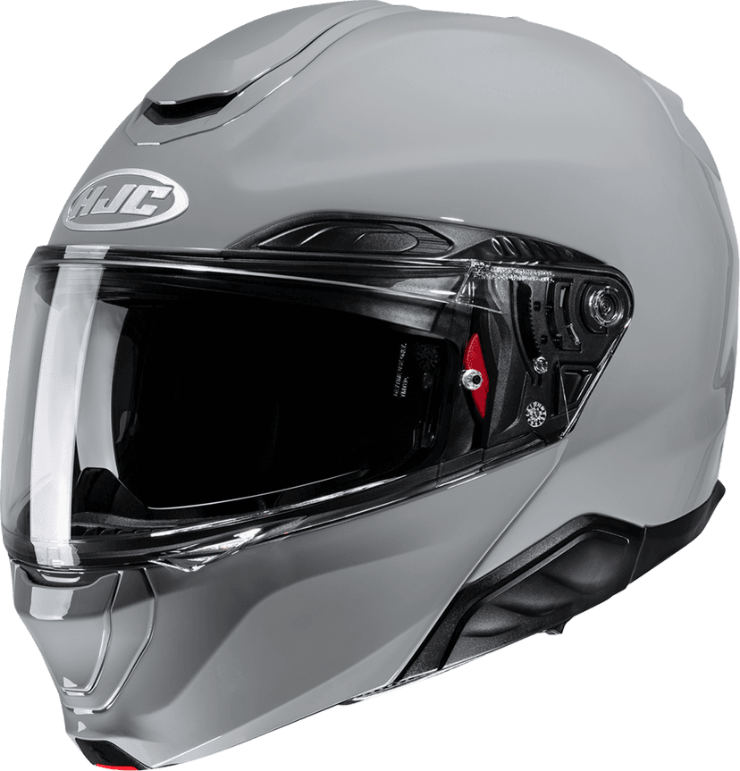 HJC 0100-3214 RPHA 91 Modular Helmet - Solid - N Gray - Large