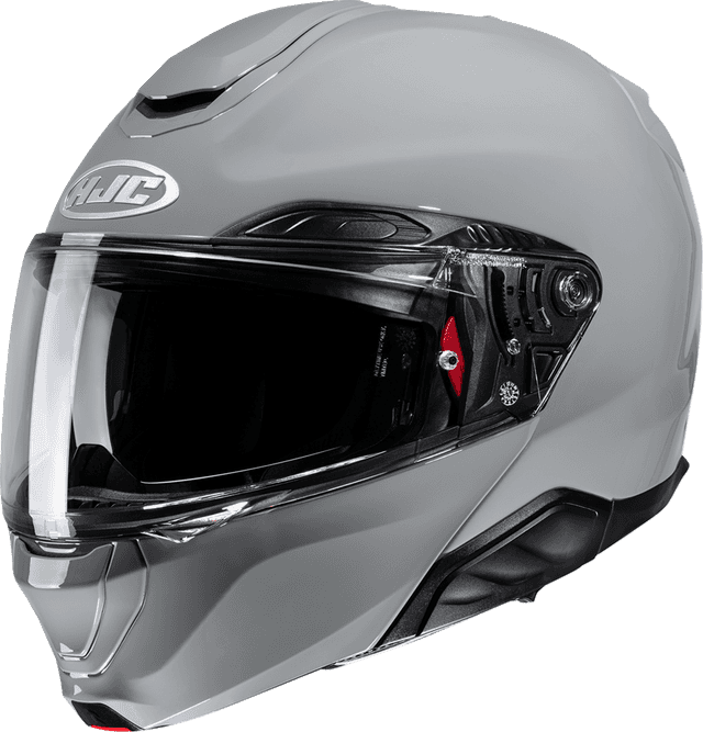 HJC 0100-3215 RPHA 91 Modular Helmet - Solid - N Gray - XL