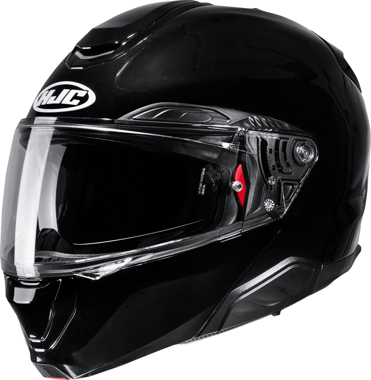 HJC 0100-3218 RPHA 91 Modular Helmet - Solid - Black - Small