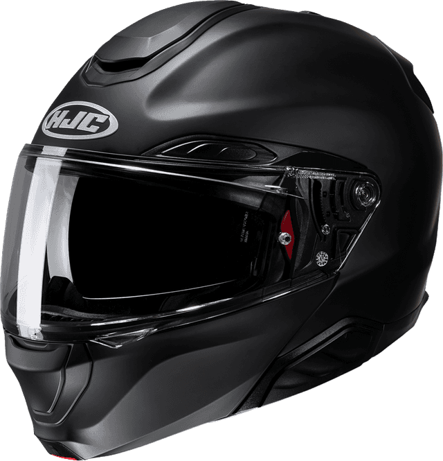 HJC 0100-3224 RPHA 91 Modular Helmet - Solid - Matte Black - Small