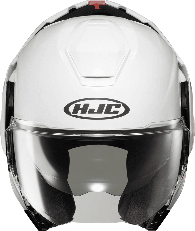 HJC 0100-3237 i100 Modular Helmet - Solid - White - Large — image 2 of 8