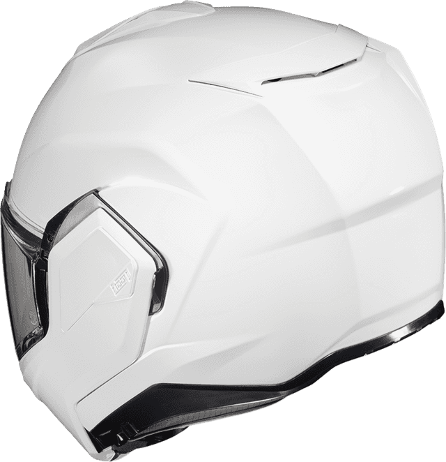 HJC 0100-3238 i100 Modular Helmet - Solid - White - XL — image 4 of 8