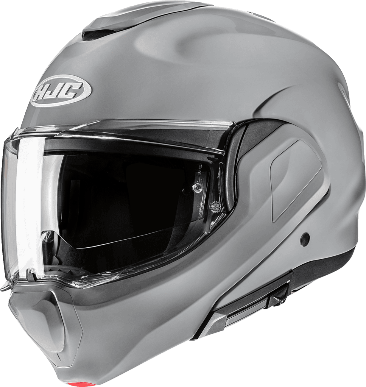 HJC 0100-3294 F100 Modular Helmet - Solid - N Gray - 2XL