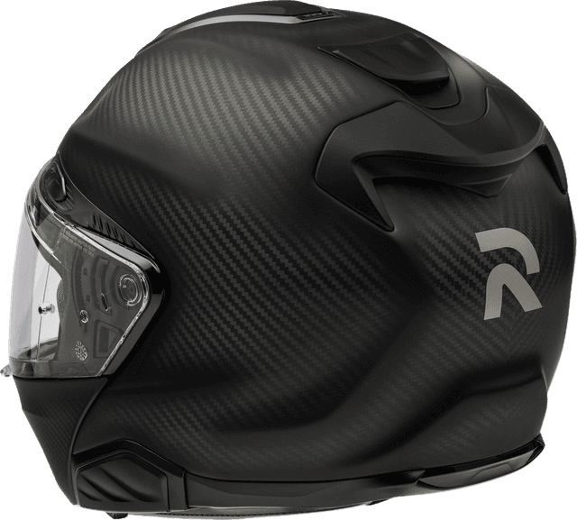 HJC 01003335 RPHA 91 Carbon Modular Helmet - Solid - Matte Carbon - Small — image 1 of 5