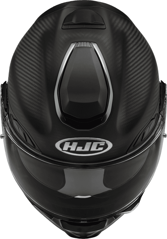 HJC 01003335 RPHA 91 Carbon Modular Helmet - Solid - Matte Carbon - Small — image 3 of 5