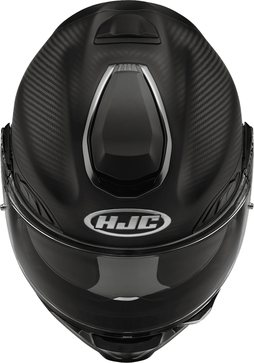 HJC 01003336 RPHA 91 Carbon Modular Helmet - Solid - Matte Carbon - Medium — image 2 of 5