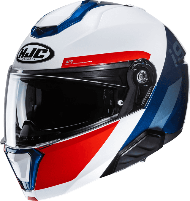 HJC 0100-3360 i91 Modular Helmet - Bina - MC21 - XS