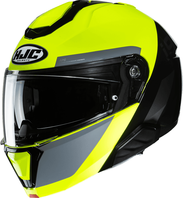HJC 0100-3367 i91 Modular Helmet - Bina - MC3H - Small