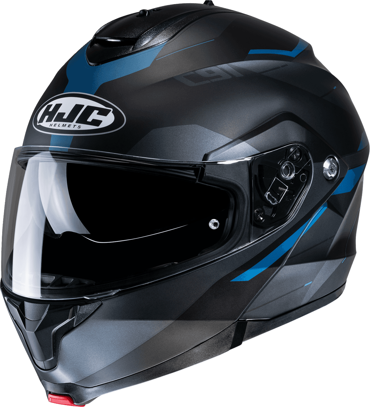 HJC 0100-3378 C91 Modular Helmet - Karan - MC2SF - XS