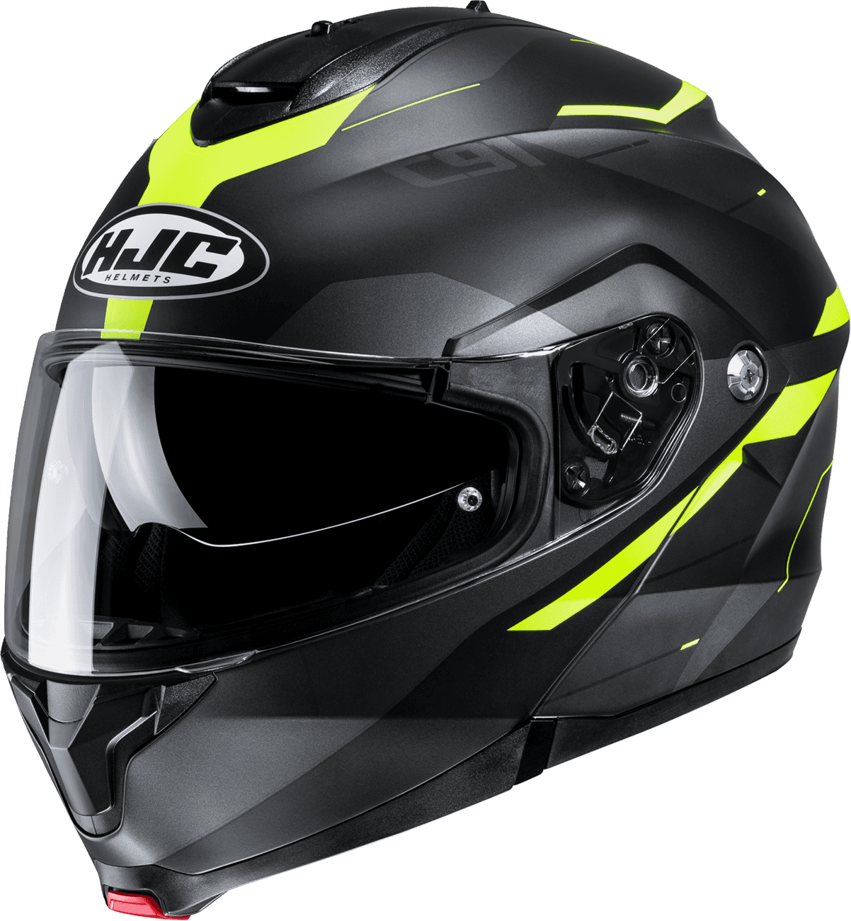 HJC 0100-3379 C91 Modular Helmet - Karan - MC3HSF - XS