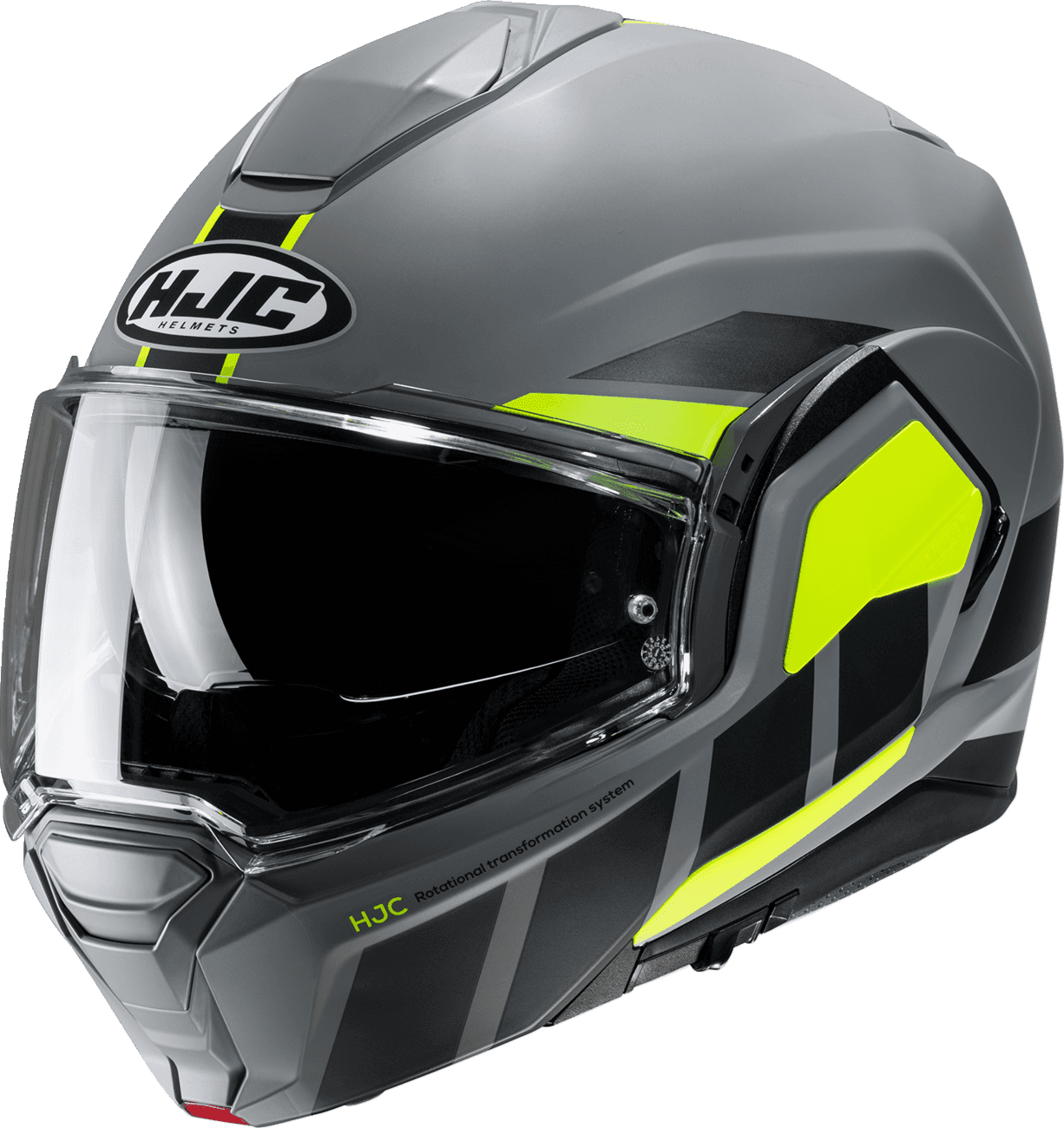 HJC 0100-3388 i100 Modular Helmet - Beis - MC3HSF - XS