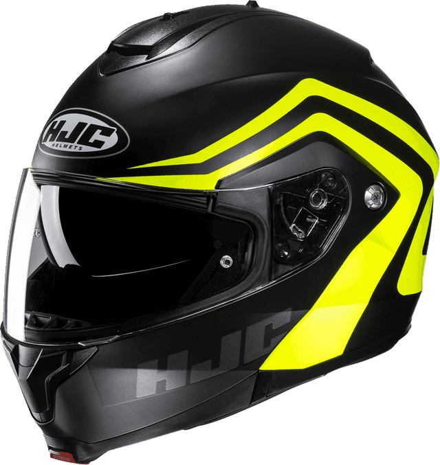 HJC 0100-3417 C91 Modular Helmet - Nepos - MC3HSF - Small