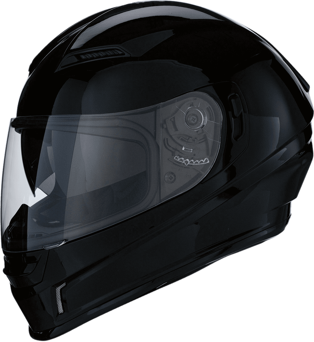 Z1R 0101-10792 Jackal Helmet - Black - Small
