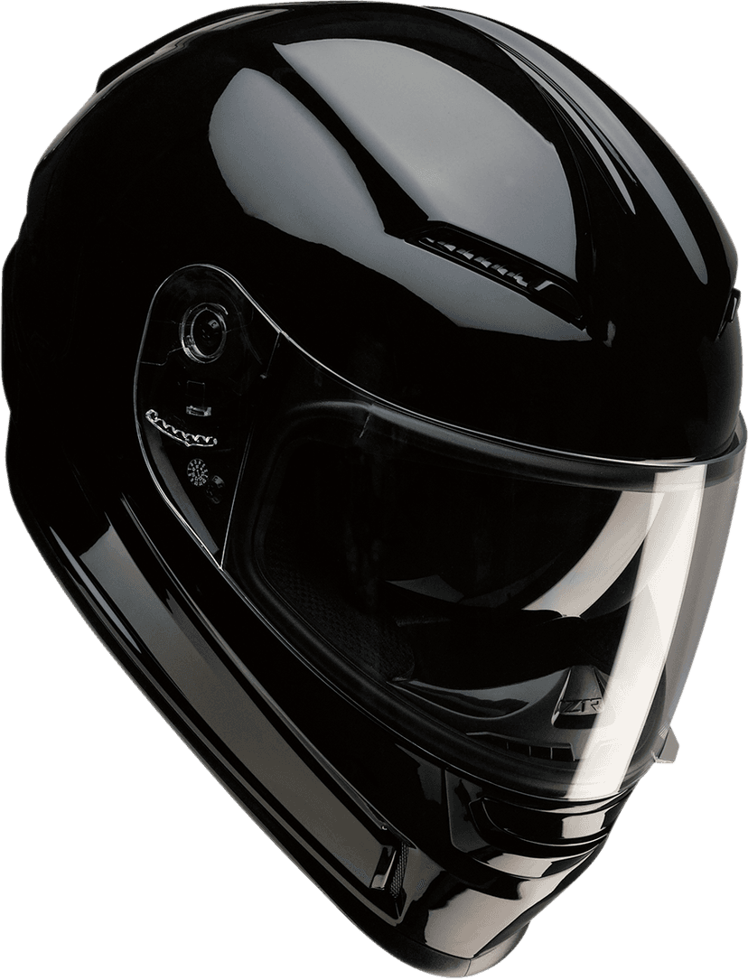Z1R 0101-10795 Jackal Helmet - Black - XL — image 3 of 7