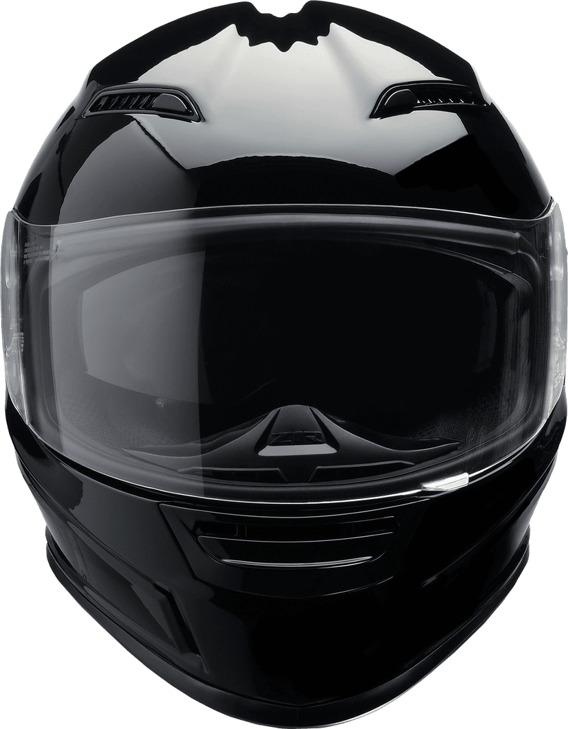 Z1R 0101-10797 Jackal Helmet - Black - 3XL — image 2 of 7