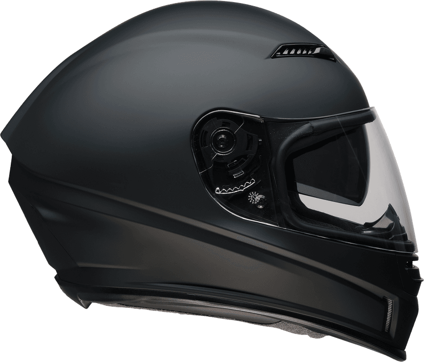 Z1R 0101-10801 Jackal Helmet - Flat Black - Large — image 3 of 5