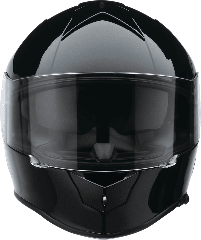 Z1R 0101-13147 Warrant Helmet - Black - Small — image 2 of 4