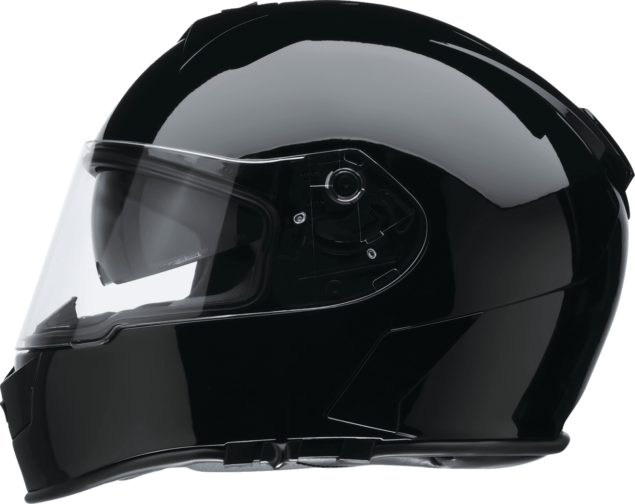 Z1R 0101-13147 Warrant Helmet - Black - Small