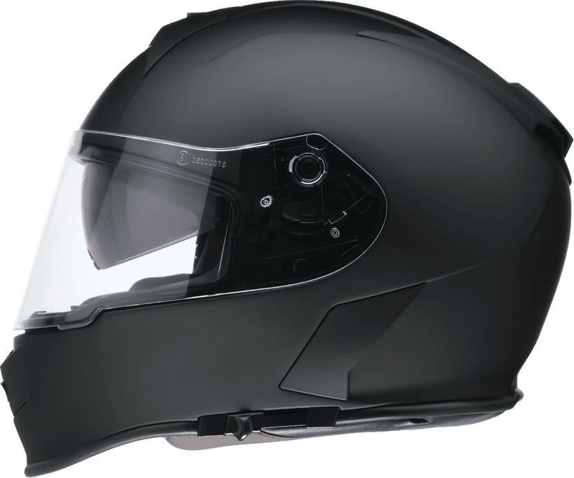 Z1R 0101-13152 Warrant Helmet - Flat Black - XS — image 1 of 4