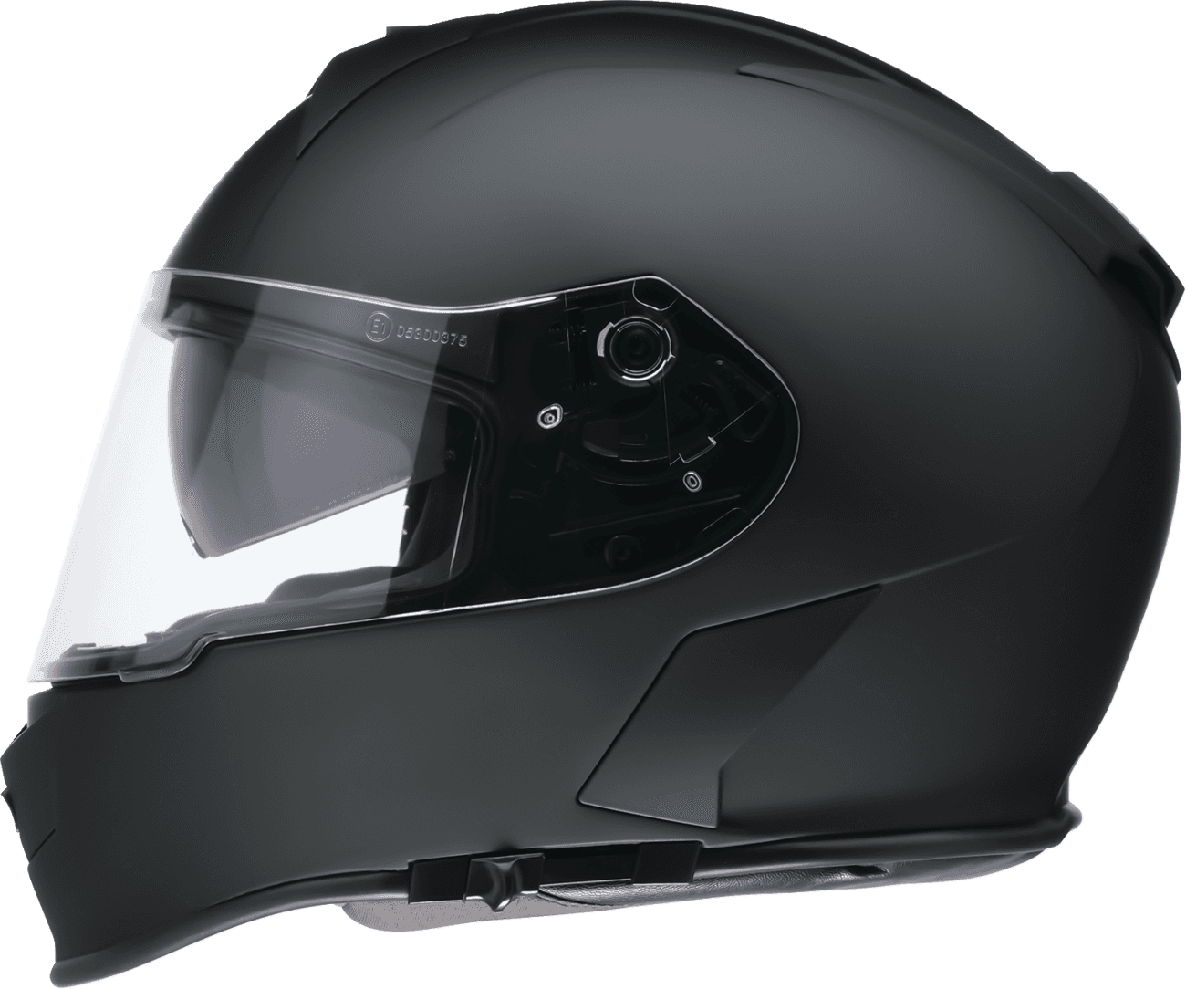 Z1R 0101-13155 Warrant Helmet - Flat Black - Large