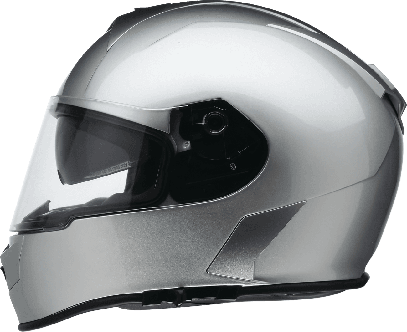 Z1R 0101-13164 Warrant Helmet - Silver - XS