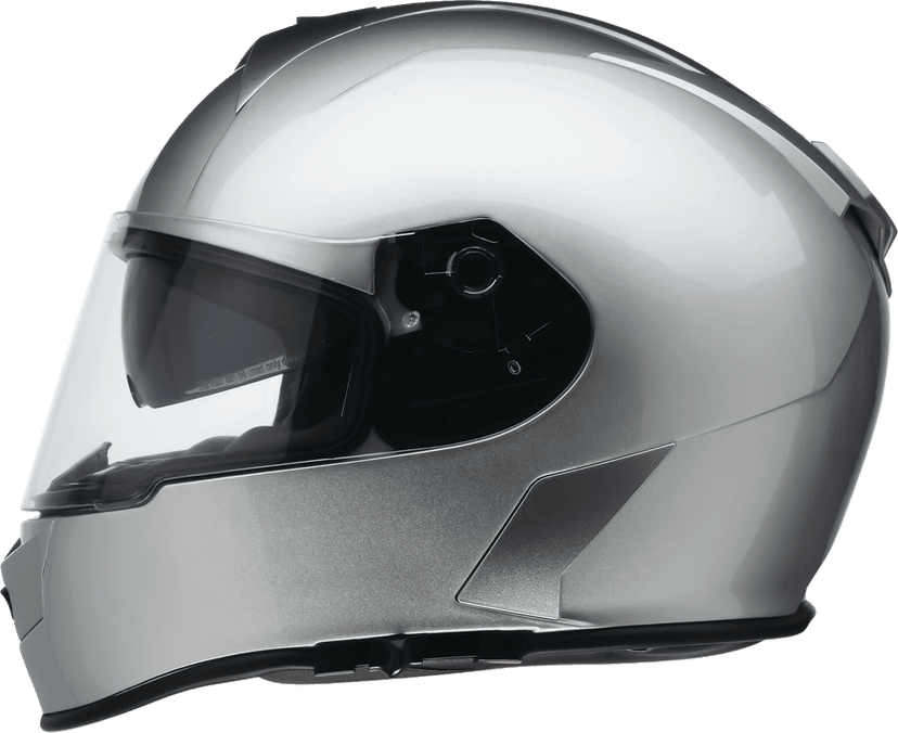 Z1R 0101-13165 Warrant Helmet - Silver - Small — image 1 of 4