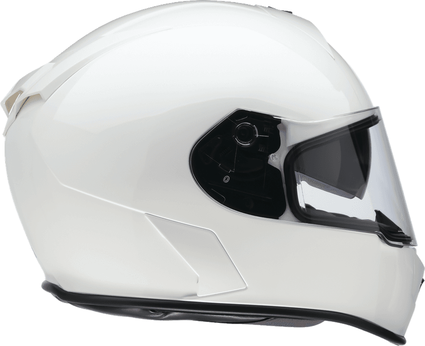 Z1R 0101-13171 Warrant Helmet - White - Small — image 4 of 4