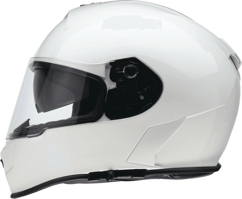 Z1R 0101-13173 Warrant Helmet - White - Large — image 1 of 4