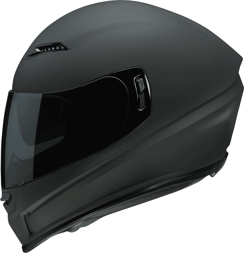 Z1R 0101-13995 Jackal Helmet - Flat Black - Smoke - Large — image 1 of 3