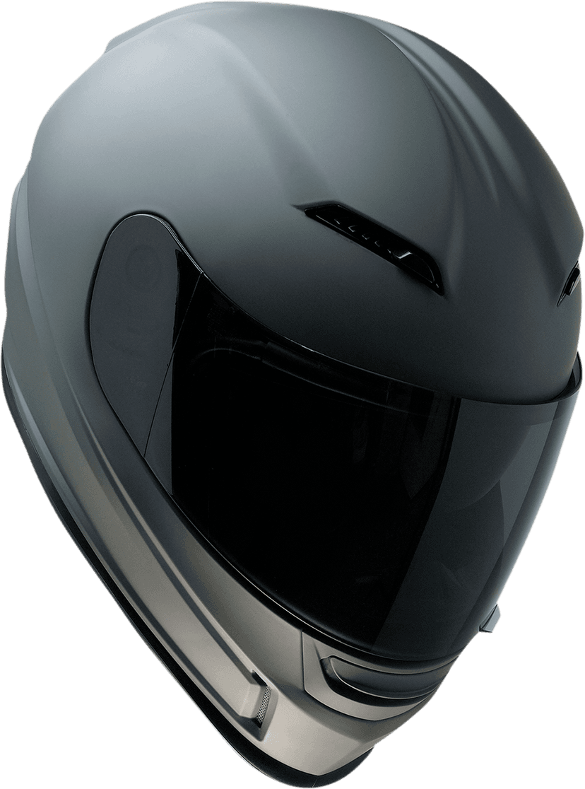Z1R 0101-14000 Jackal Helmet - Primer Gray - Smoke - Small — image 4 of 8