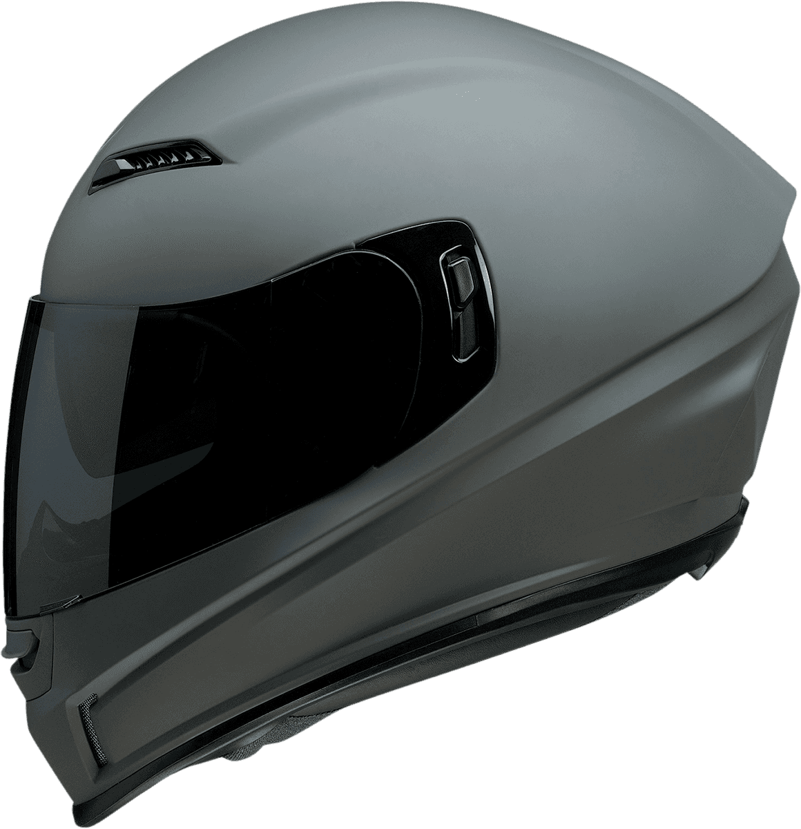 Z1R 0101-14002 Jackal Helmet - Primer Gray - Smoke - Large