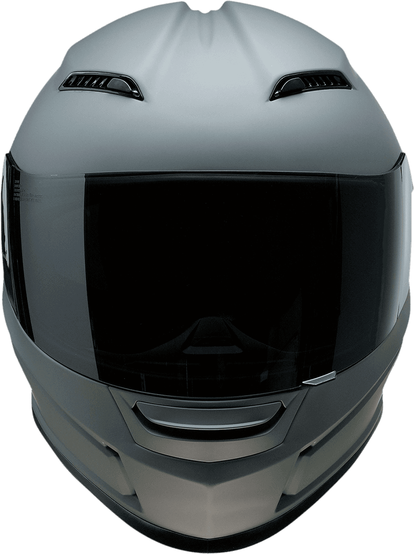 Z1R 0101-14003 Jackal Helmet - Primer Gray - Smoke - XL — image 3 of 8