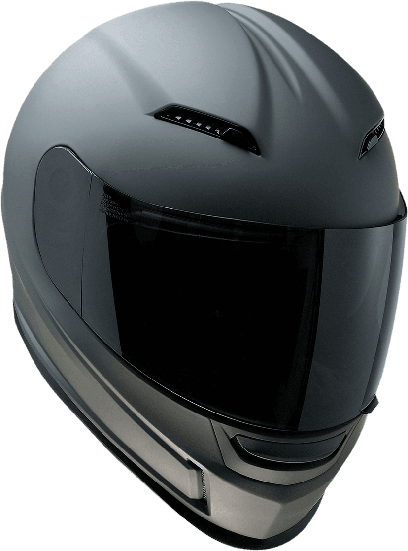 Z1R 0101-14005 Jackal Helmet - Primer Gray - Smoke - 3XL — image 8 of 8
