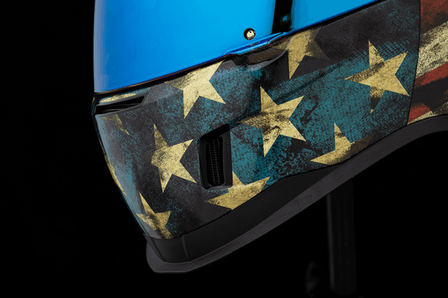 ICON 0101-14782 Airform™ Helmet - Old Glory - XS — image 11 of 13