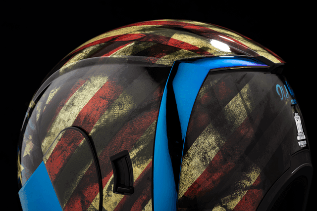 ICON 0101-14782 Airform™ Helmet - Old Glory - XS — image 12 of 13
