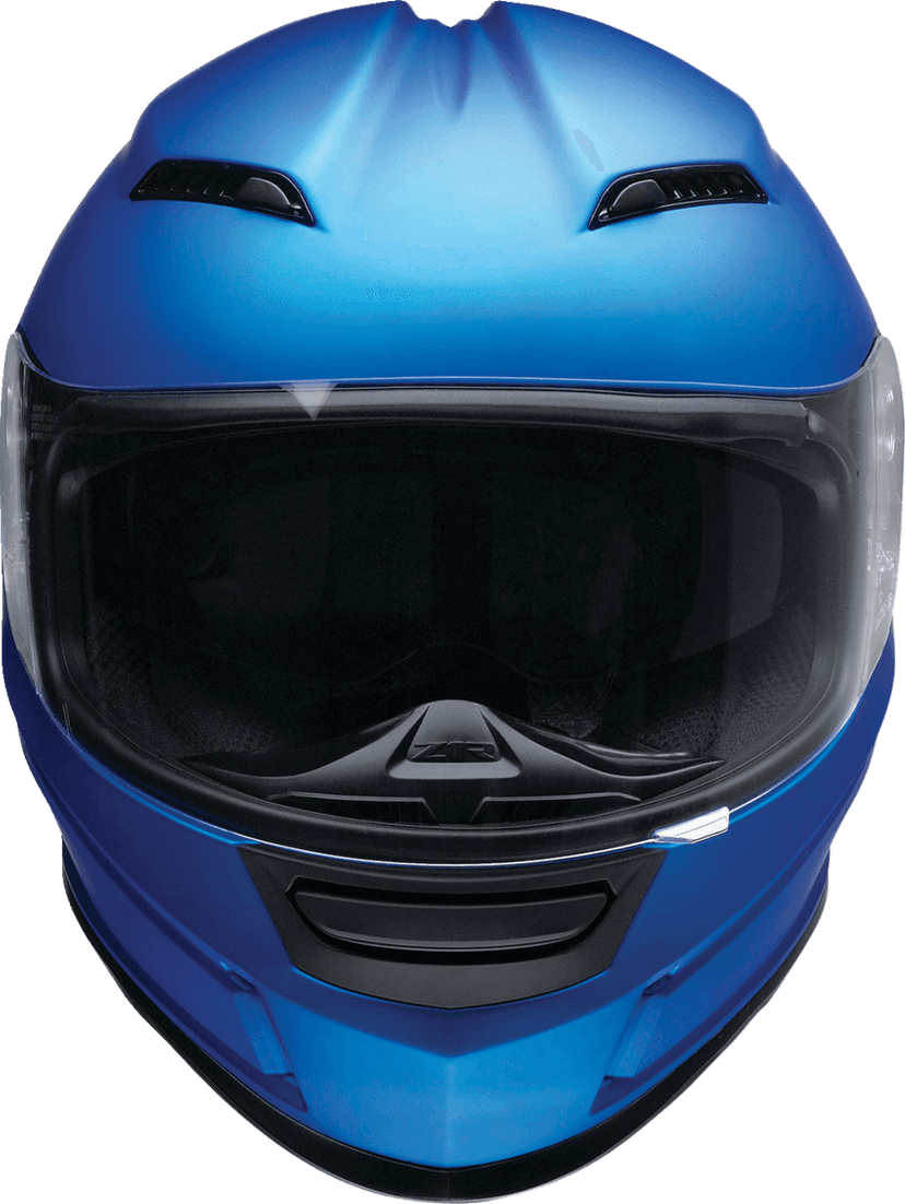 Z1R 0101-14833 Jackal Helmet - Satin - Blue - 2XL — image 2 of 4