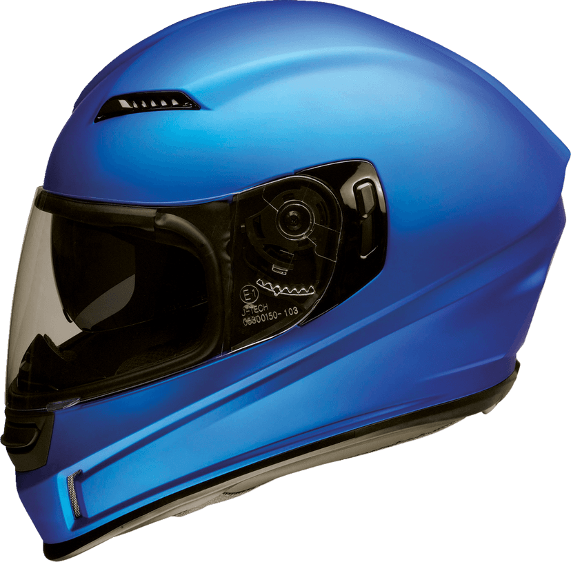 Z1R 0101-14834 Jackal Helmet - Satin - Blue - 3XL — image 1 of 4