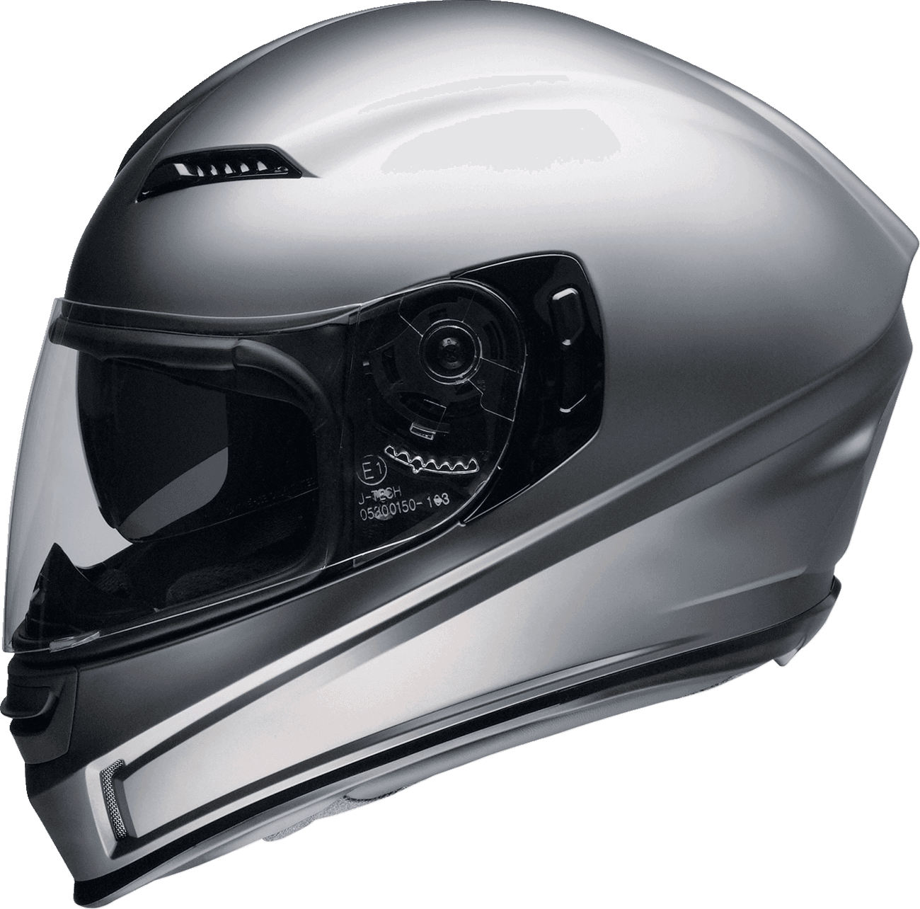 Z1R 0101-14835 Jackal Helmet - Satin - Titanium - XS