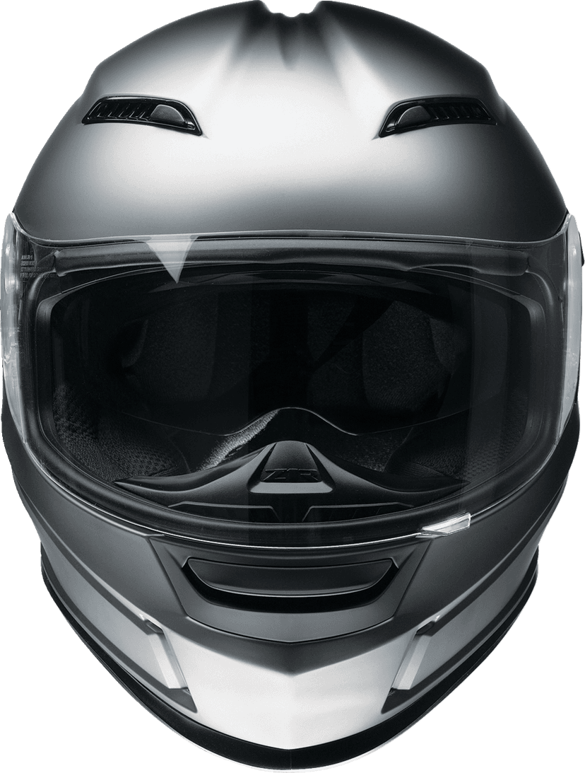 Z1R 0101-14836 Jackal Helmet - Satin - Titanium - Small — image 2 of 5