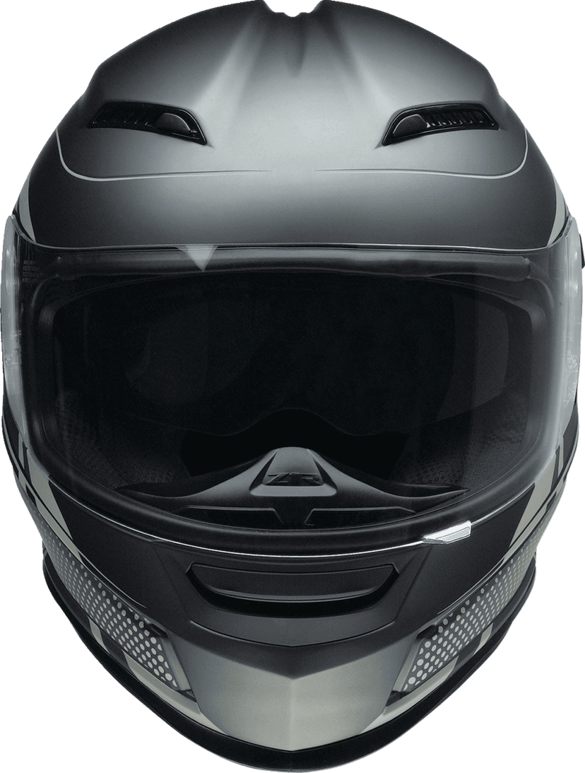 Z1R 0101-14856 Jackal Helmet - Dark Matter - Green - Small — image 2 of 5