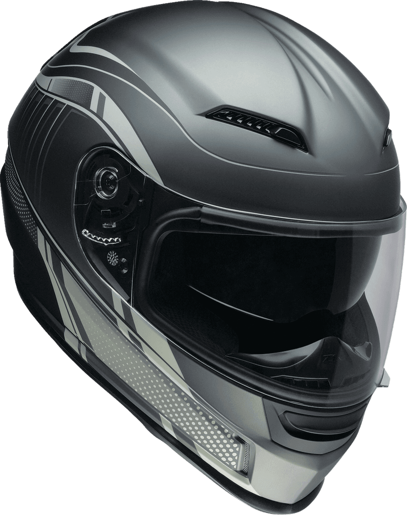 Z1R 0101-14860 Jackal Helmet - Dark Matter - Green - 2XL — image 4 of 5