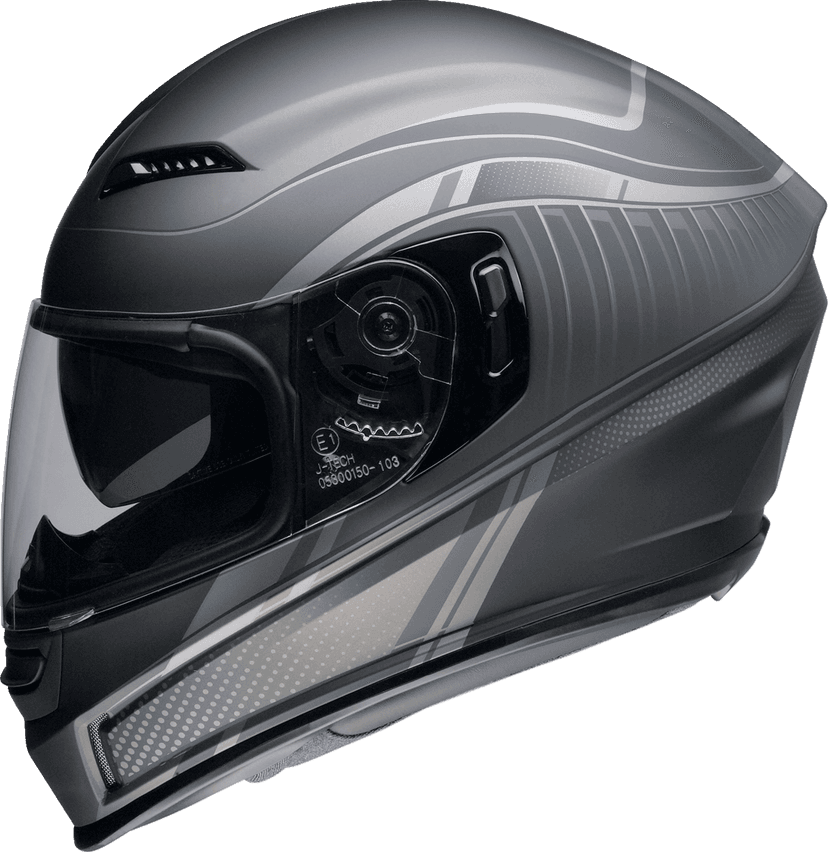 Z1R 0101-14862 Jackal Helmet - Dark Matter - Stealth - XS — image 1 of 5