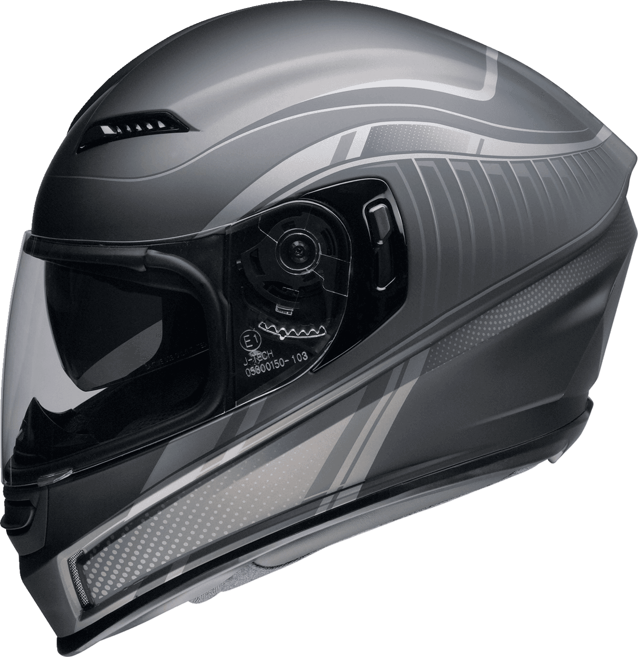 Z1R 0101-14863 Jackal Helmet - Dark Matter - Stealth - Small