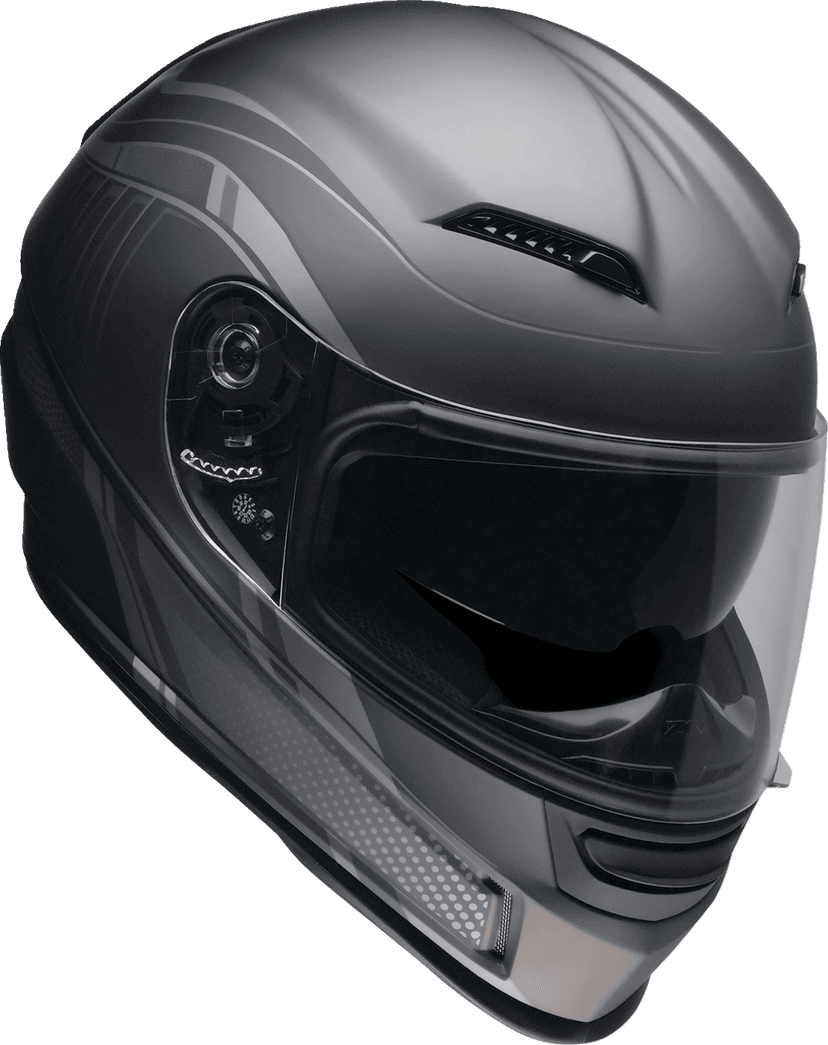 Z1R 0101-14866 Jackal Helmet - Dark Matter - Stealth - XL — image 4 of 5