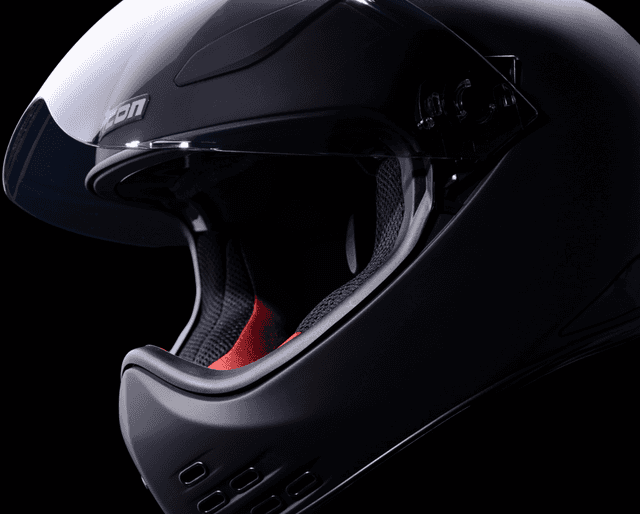 ICON 0101-14918 Domain™ Helmet - Rubatone - Medium — image 2 of 10