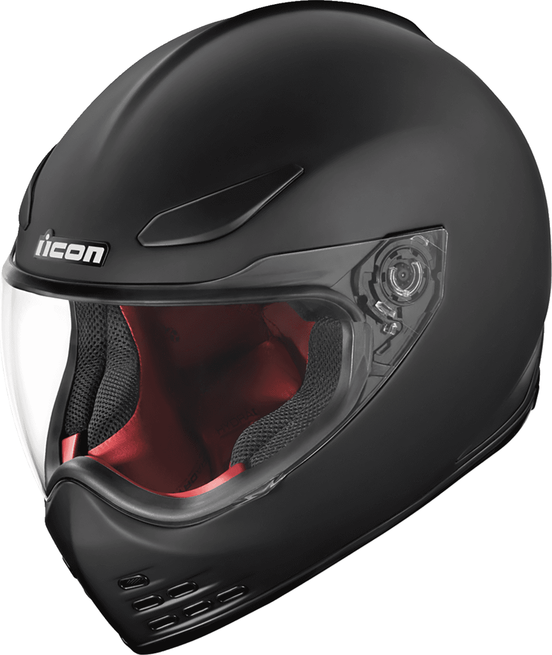 ICON 0101-14918 Domain™ Helmet - Rubatone - Medium